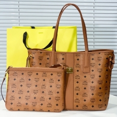 MCM Shopping Bags